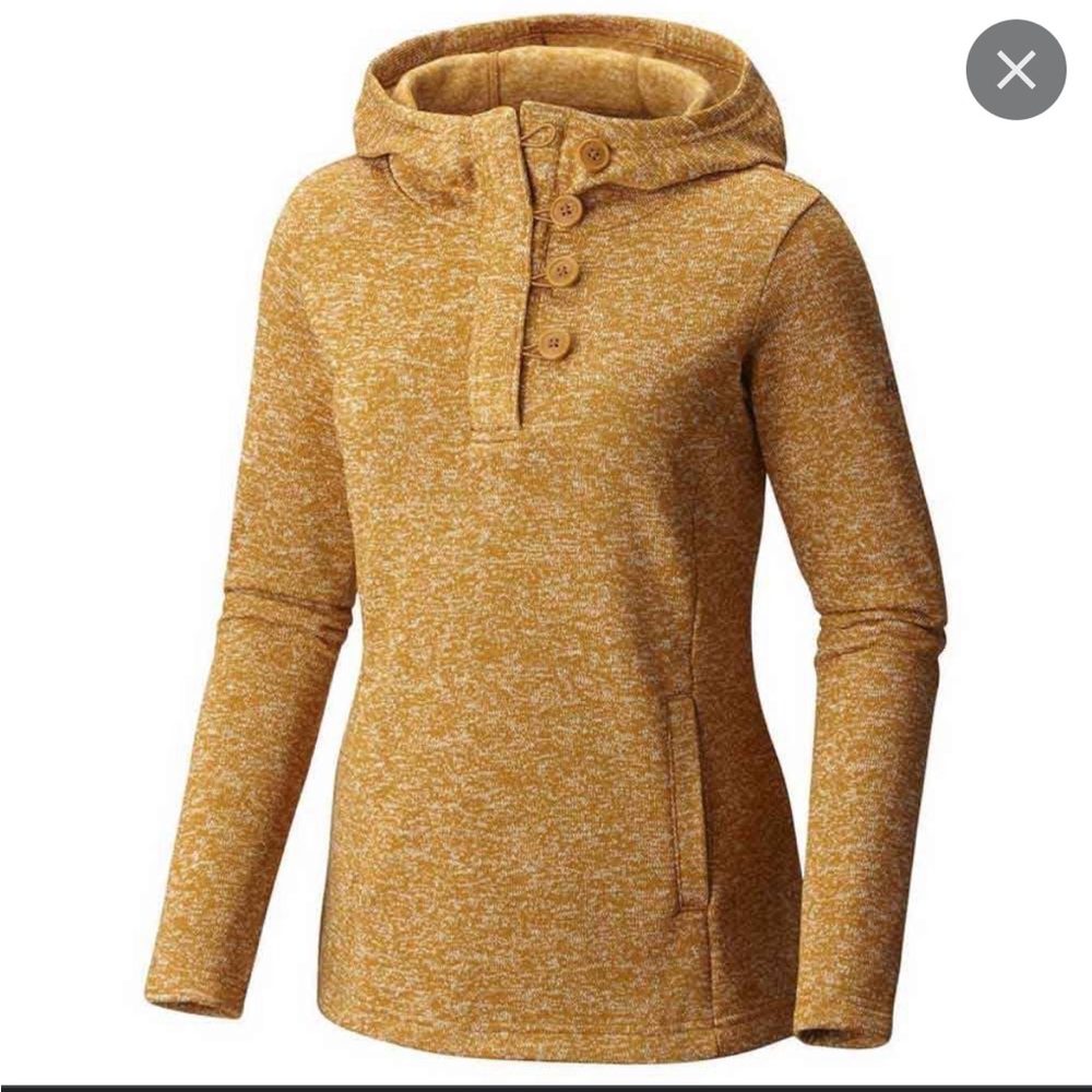 Columbia Hoodie